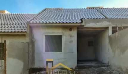 Imperdível oportunidade: Casa à venda em Curitiba-PR, Cidade Industrial, 2 quartos, 1 sala, 1 banheiro, 1 vaga, 42m² de área.