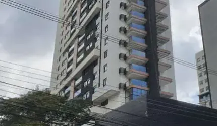 Apartamento com 1 quarto à venda na Avenida Visconde de Guarapuava, 3.116, Centro, Curitiba, 43 m2 por R$ 550.000