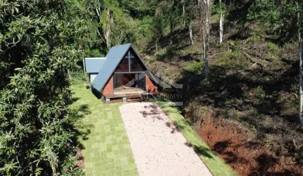 Chácara com cabana à venda em Picada Café na Serra Gaúcha