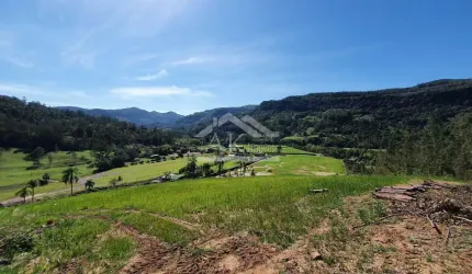 Área de terras com linda vista à venda em Picada Café, na Serra Gaúcha