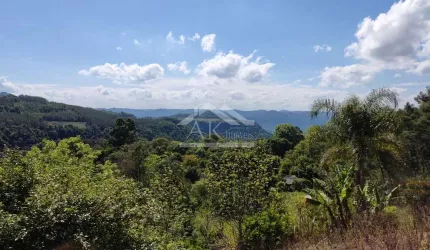 Área de terra com vista à venda no interior de Morro Reuter RS