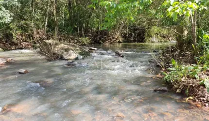 Área de terra com riacho à venda em Picada Café na Serra Gaúcha