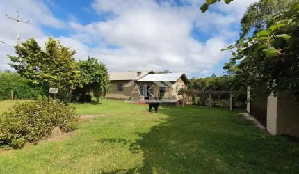 Sítio com casa de 4 quartos a venda em Nova Petrópolis na Serra Gaúcha