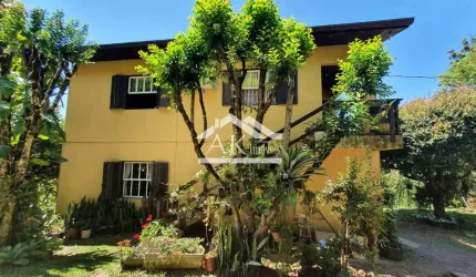 Sítio com casa de 5 quartos a venda em Picada Café na Serra Gaúcha