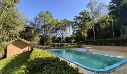 Chácara com fundos para arroio à venda em Picada Café na Serra Gaúcha