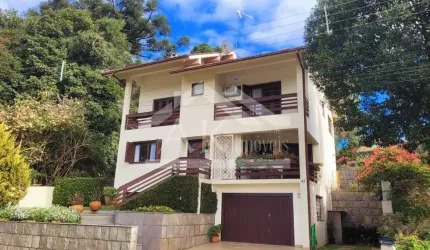 Excelente casa à venda em Nova Petrópolis na Serra Gaúcha