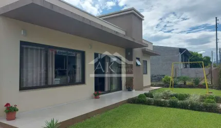 Casa com 3 quartos, à venda em Picada Café, na Serra Gaúcha