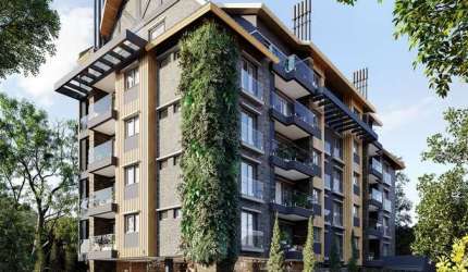 Apartamentos novos de alto padrão à venda em Nova Petrópolis, na Serra Gaúcha