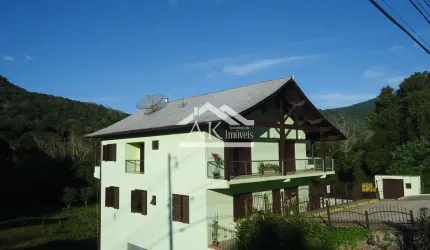 Apartamento com 2 dormitórios à venda no centro de Picada Café, na Serra Gaúcha