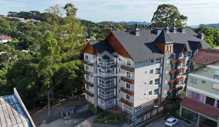 Apartamentos novos para morar ou investir em Nova Petrópolis na Serra Gaúcha