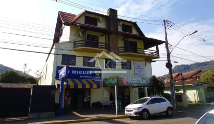 Apartamento com 3 quartos à venda no centro de Picada Café, na Serra Gaúcha