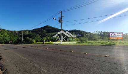 Terreno de esquina a venda na cidade de Picada Café na Serra Gaúcha