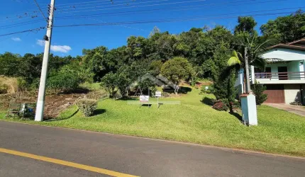 Terreno com linda paisagem a venda em Picada Café na Serra Gaúcha