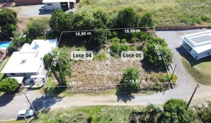 Terrenos planos à venda em Picada Café na Serra Gaúcha