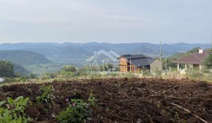 Terrenos com vista cinematográfica à venda em Linha Nova - RS!
