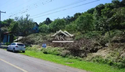 Terreno amplo e arborizado a venda em Picada Café, na Serra Gaúcha