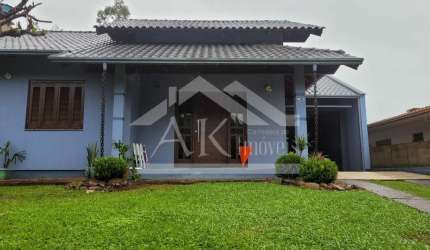 Ótima casa em bairro residencial em Picada Café na Serra Gaúcha