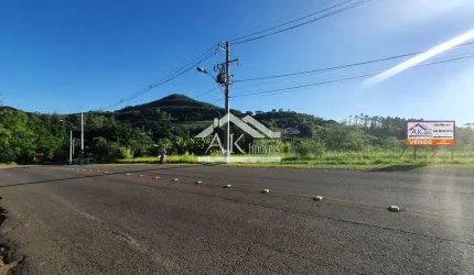 Terreno de esquina a venda na cidade de Picada Café na Serra Gaúcha