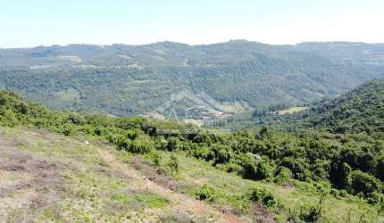 Área de terra com vista à venda em Picada Café na Serra Gaúcha