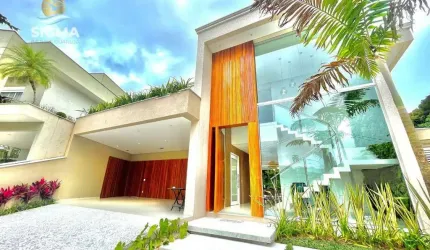 Casa à venda, 563 m² por R$ 9.800.000,00 - Riviera de São Lourenço - Bertioga/SP