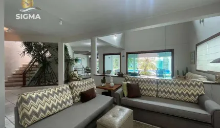 Casa à venda, 550 m² por R$ 2.700.000,00 - Jardim Acapulco - Guarujá/SP