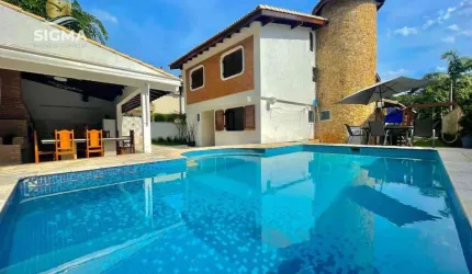 Casa à venda, 301 m² por R$ 3.190.000,00 - Riviera de São Lourenço - Bertioga/SP