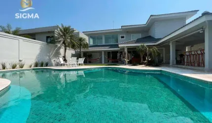 Casa à venda à venda no Condomínio Jardim Acapulco - Guarujá/SP