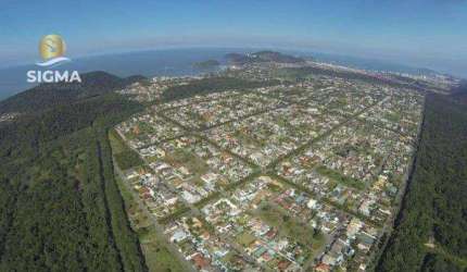 Terreno à venda, 1000 m² por R$ 1.300.000,00 - Jardim Acapulco - Guarujá/SP