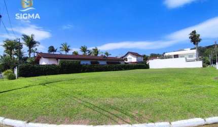 Terreno à venda, 1000 m² por R$ 1.800.000,00 - Jardim Acapulco - Guarujá/SP