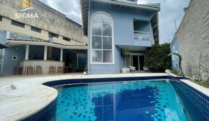 Casa à venda, 372 m² por R$ 1.400.000,00 - Enseada - Guarujá/SP