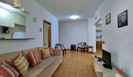 Flat à venda, 125 m² por R$ 500.000,00 - Pitangueiras - Guarujá/SP