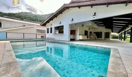 Casa à venda no Condomínio Granville, 480 m² por R$ 2.500.000 - Enseada - Guarujá.