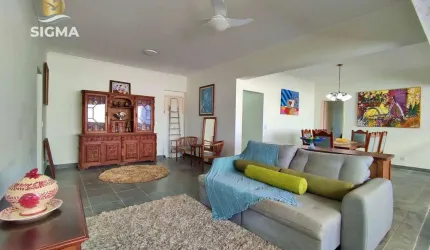PERTO DO MAR - Cobertura à venda na praia das Astúrias - Guarujá/SP, 180 m² por R$ 650.000.