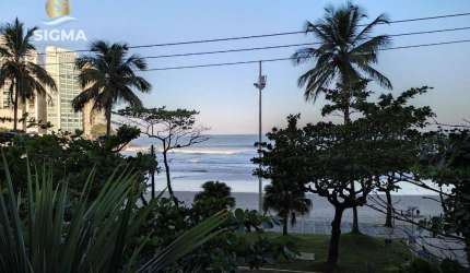 Apartamento com 4 dormitórios à venda na Praia das Pitangueiras - Guarujá/SP