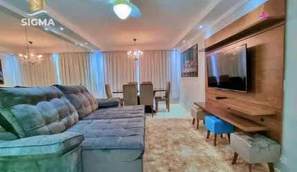 Apartamento à venda, 80 m² por R$ 600.000,00 - Pitangueiras - Guarujá/SP