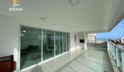 Apartamento à venda, 135 m² por R$ 1.300.000,00 - Enseada - Guarujá/SP