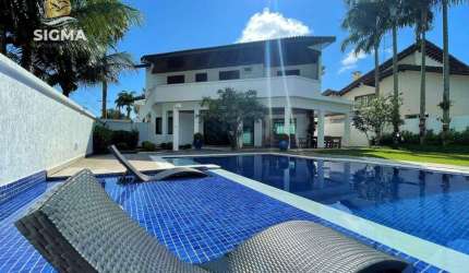 Casa à venda, 420 m² por R$ 3.950.000,00 - Jardim Acapulco - Guarujá/SP