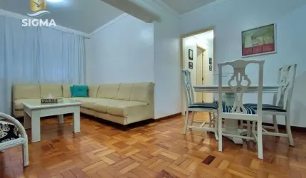 Apartamento à venda, 72 m² por R$ 275.000,00 - Enseada - Guarujá/SP