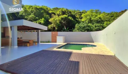 Casa com 3 dormitórios à venda, 135 m² por R$ 1.200.000,00 - Jardim Guaiuba - Guarujá/SP