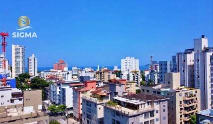 Apartamento à venda, 96 m² por R$ 800.000,00 - Jardim Astúrias - Guarujá/SP