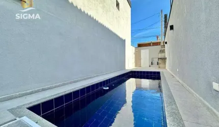 Sobrado à Venda no Perequê em Guarujá | Alfa Imóveis
