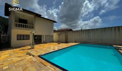 Casa com 4 dormitórios sendo 1 suíte  à venda, 317 m² por R$ 1.300.000 - Jardim Guaiuba - Guarujá/SP