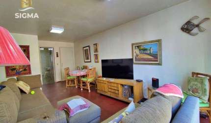 Apartamento à Venda na Pitangueiras no Guarujá | Alfa Imóveis