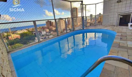 Cobertura à Venda na Enseada no Guarujá | Alfa Imóveis