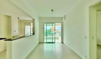 Apartamento com 2 dormitórios à venda, 73 m² por R$ 750.000 - Jardim Astúrias - Guarujá/SP.