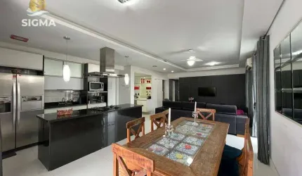 Apartamento com 2 dormitórios à venda, 130 m² por R$ 1.500.000,00 - Jardim Astúrias - Guarujá/SP