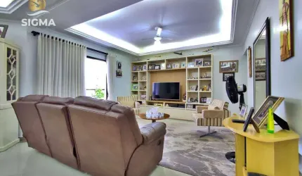 Apartamento com 4 dormitórios à venda, 150 m² por R$ 950.000,00 - Pitangueiras - Guarujá/SP