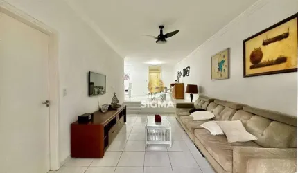 Apartamento com 3 Suítes à venda na Praia das Pitangueiras - Guarujá/SP.
