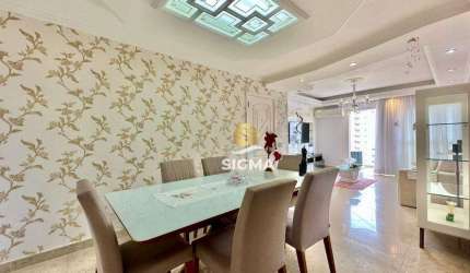 PERTO DO MAR - Apartamento com 3 quartos sendo 2 suítes à venda na Praia das Pitangueiras - Guarujá/SP.