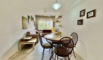 Apartamento à venda, 80 m² por R$ 450.000,00 - Pitangueiras - Guarujá/SP